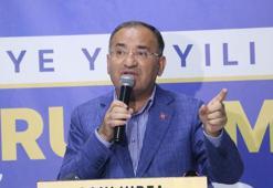 Bakan Bozdağ: Seçim sonrası iftira atanlar, 'Erdoğan kazandı' demek zorunda kalacak