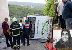 Trabzon’daki midibüs kazasında yaralı kadın da hayatını kaybetti; ölü sayısı 6'ya çıktı