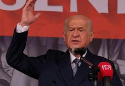 Bahçeli: Kılıçdaroğlu ve zillet ittifakı, milli güvenlik sorunudur