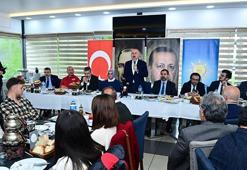 Bakan Karaismailoğlu: Projeler hiç aksamadan, takır takır yapılıyor, bitiyor