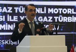 Bakan Dönmez: Türk mühendisinin, Türk insanının kendine güveni geldi