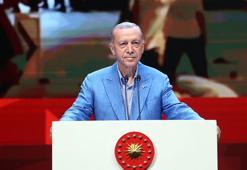 Cumhurbaşkanı Erdoğan, 3. Türkiye Gençlik Zirvesi'ne katıldı