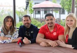 Serbest Güreş Milli Takım Antrenörü Çakmar: Taha, serbest güreş tarihine adını altın harflerle yazdırdı