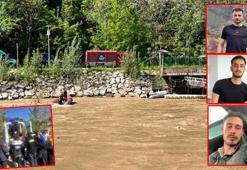 Otomobilin Munzur Çayı'na uçtuğu kazada 3’üncü gencin de cansız bedenine ulaşıldı