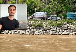 Otomobilin Munzur Çayı'na uçtuğu kazada 3’üncü gencin de cansız bedenine ulaşıldı