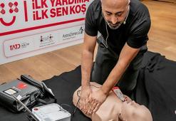 Prof. Dr. Özhasenekler: Çocuklar kalp masajı ve otomatik şok cihazı ile binlerce hayat kurtarabilir