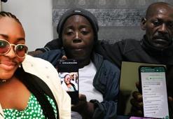 Dina'nın annesi: Kızımın 18'inci doğum günü için gelmeye söz vermiştim