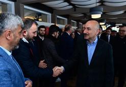 Bakan Karaismailoğlu: Sonucu alana kadar disiplin ve iş takibinden taviz vermeyeceğiz