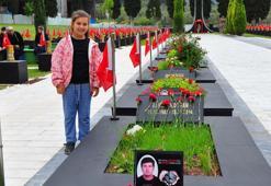 Soma maden faciasının 9'uncu yıl dönümünde mezarlık ziyareti