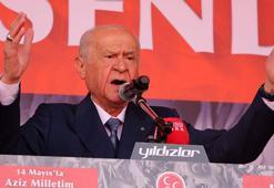 Bahçeli: Terörizmin Kürt kökenli kardeşlerimle ilişkilendirilmesi ihanettir