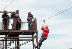 Bakan Varank, adrenalin tutkunlarının heyecanına ortak oldu