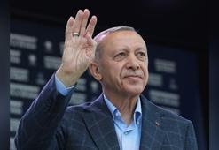 Cumhurbaşkanı Erdoğan Sancaktepe'de konuştu