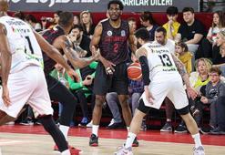 Aliaga Petkimspor - Gaziantep Basketbol: 80 - 79