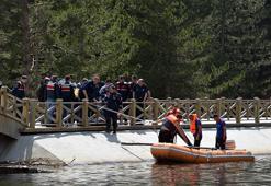 Okul gezisinde gölete düşen 2 öğrenci kurtarıldı, onları kurtaran 2'si öğrenci 4 kişi boğuldu