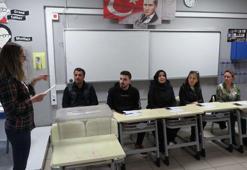 Sandık yemini ederek göreve başladılar