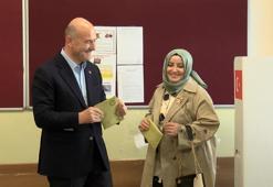 İçişleri Bakanı Süleyman Soylu oyunu kullandı