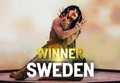 İsveçli Loreen, Eurovision’u ikinci defa kazanarak bir ilki gerçekleştirdi