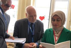 Büyükelçi Petersen: Gözlem için dışarıdayız, raporları yarın duyuracağız