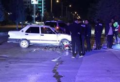 Motosikletlinin öldüğü kazada; otomobilin sürücüsünün başkası olduğu ortaya çıktı