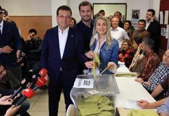 Ekrem İmamoğlu'nun sandığından Erdoğan birinci çıktı
