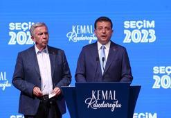 İmamoğlu: Kurumları sağlıklı verileri açıklamaya davet ediyoruz