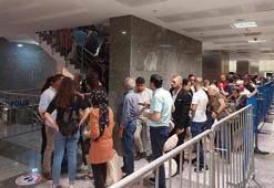 Antalya'da kullanılan oylar seçim kurullarına getiriliyor