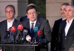 CHP'li Erkek: Seçim sonuçları kesinleşene kadar görevimizin başındayız