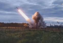 Rusya, roketatar sistemleriyle Ukrayna depolarını vurdu