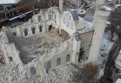 Depremde yıkılan kültür varlıkları, 3 yılda ayağa kaldırılacak