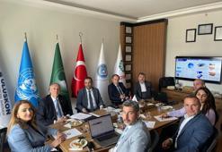 Türkiye ile Uruguay iş birliği toplantısı ULUSKON’da gerçekleştirildi