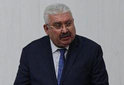 MHP'li Yalçın: MHP yüzde 10'u aşarak algı oyunlarını boşa çıkarmıştır