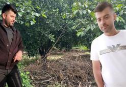 Hurma bahçesinde çalıların arasında boğazı kesilmiş cesedi bulundu