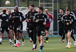 Beşiktaş, Adana Demirspor maçının hazırlıklarına başladı