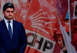CHP'li Onursal Adıgüzel, görevinden istifa etti