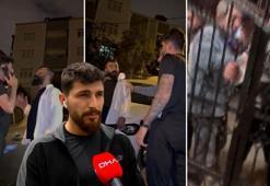 Eyüpsultan'da seçim şarkısı çalan araca saldırı iddiası; şüpheliler yakalandı