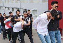 Araç satın almak isteyenleri 'sazan sarmalı' yöntemiyle dolandıran çeteye operasyon