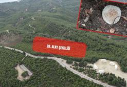 Çanakkale'de 108 yıl sonra kayıp şehitlik bulundu