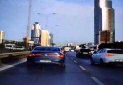 Kartal'da makas attı; kazaya neden olup kaçtı