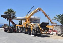 Muğla ve ilçelerinde inşaat yasağı başladı