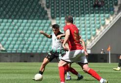 Kocaelispor, Spor Toto 1'inci Lig'e yükseldi