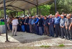 Adapazarı'nda öldürülen üniversiteli Bekir Türker'in cenazesi Uşak'ta toprağa verildi