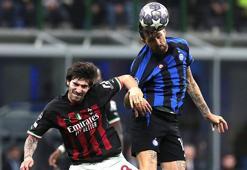 Şampiyonlar Ligi'nde ilk finalist Inter oldu