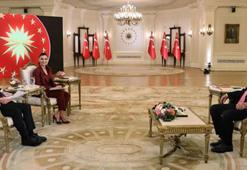 Cumhurbaşkanı Erdoğan: Asla rehavete kapılmayacağız