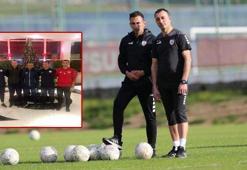 5 kardeş, 4 futbol takımında malzemecilik yapıyor