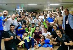 Bucaspor 1928'de final sevinci