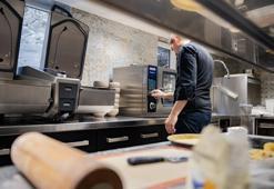 “Geleneksel ekipmanlar, profesyonel mutfaklarda dezavantaj yaratıyor”