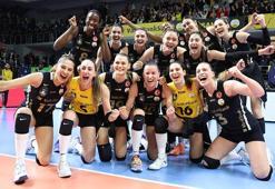 CEV Şampiyonlar Ligi tarihinin ilk 'Türk finali'