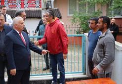 Tekirdağ Valisi Yıldırım: Depremzedeler istedikleri kadar kalabilecekler