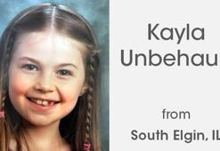 6 yıl önce kaçırılan ve tv programlarına konu olan küçük kız bulundu