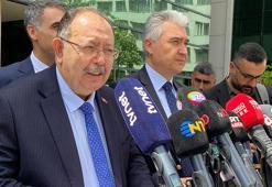 YSK Başkanı Yener: Sosyal medyadaki görsellerin YSK ile ilgisi yok